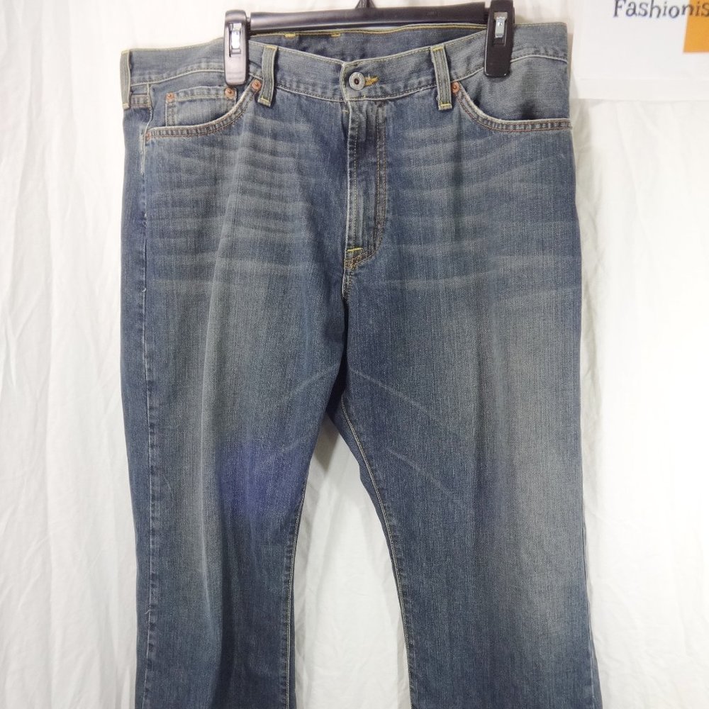 LUCKY BRAND Men's Jeans Size 38W 41L - Picture 1 of 13